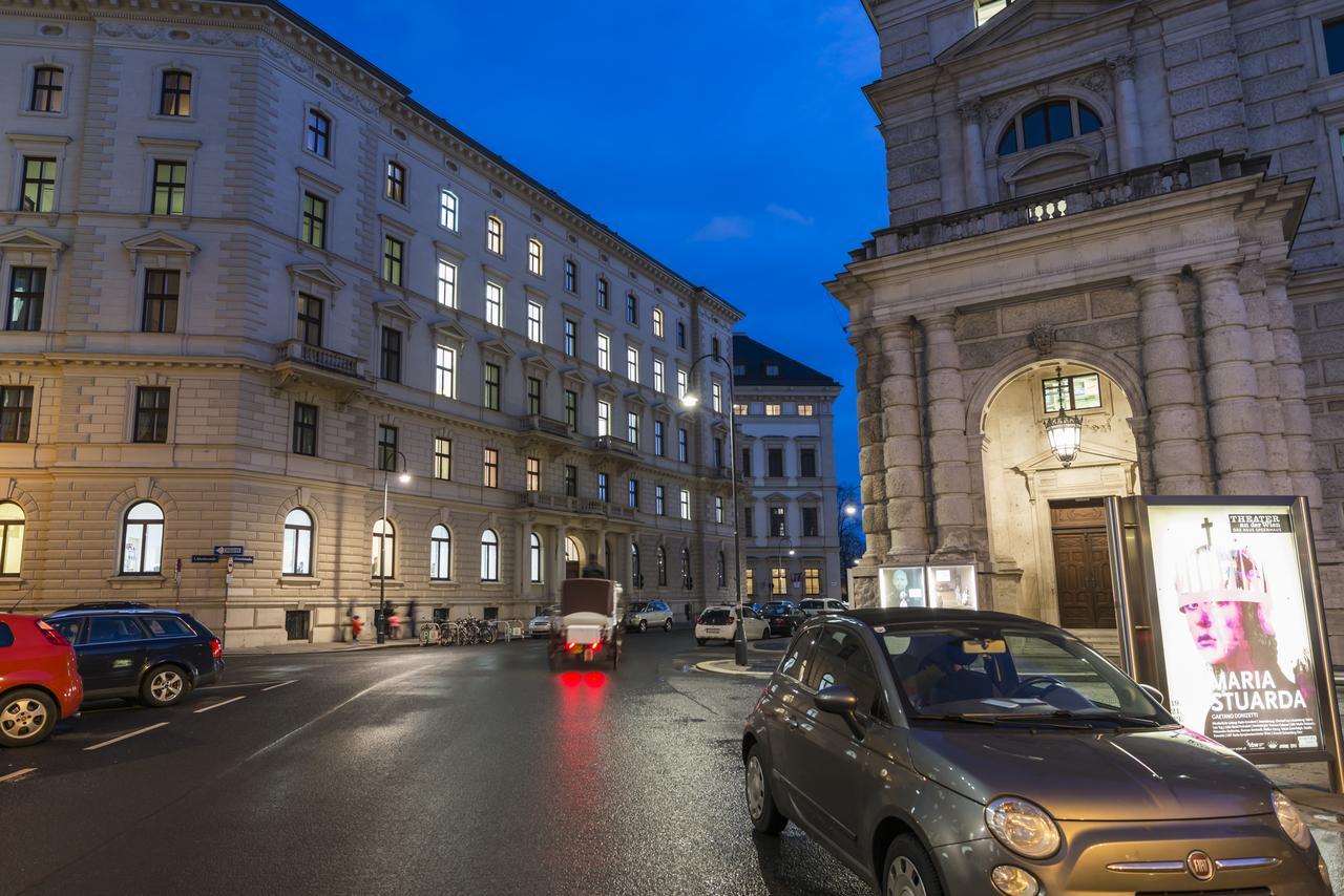 Palais Rathaus By Welcome2Vienna Exterior photo