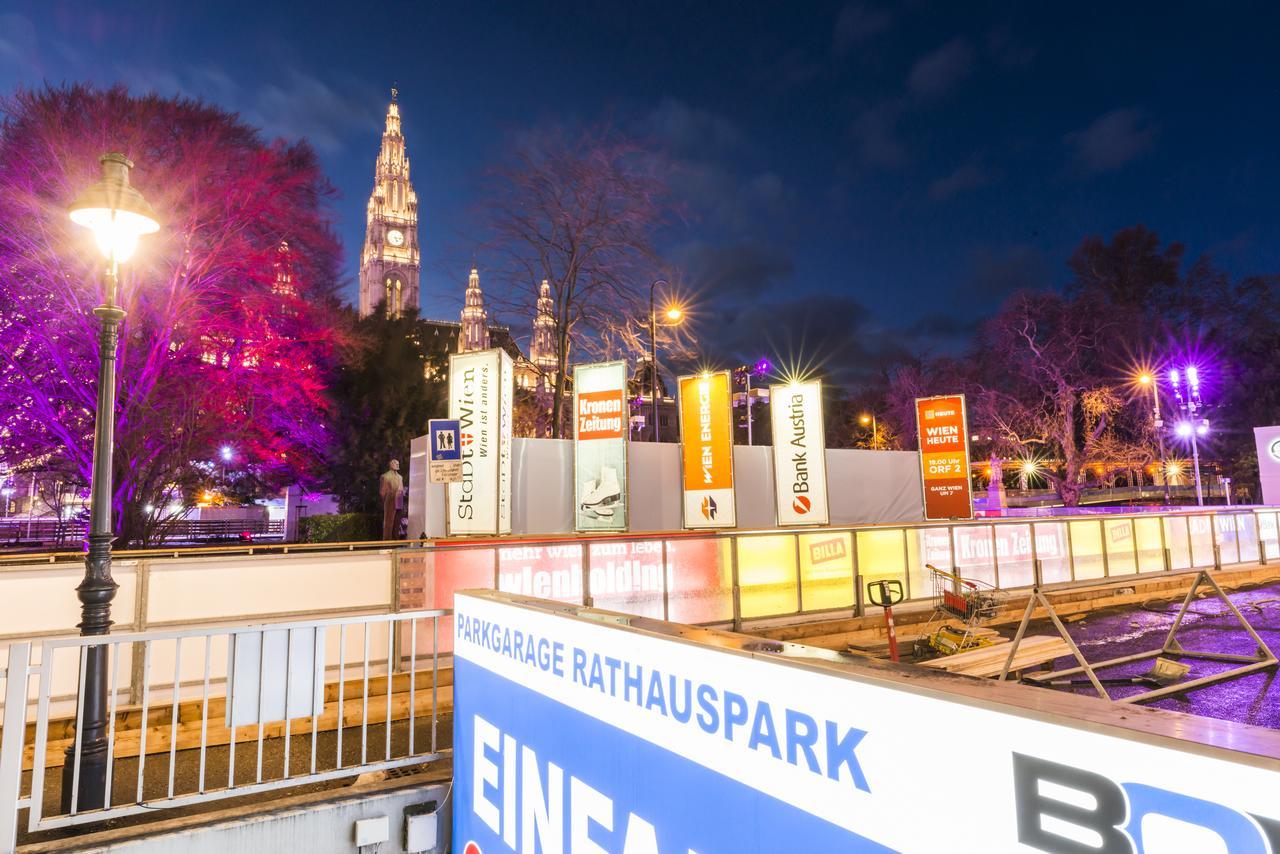 Palais Rathaus By Welcome2Vienna Exterior photo